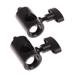 1/4" 3/8" Thread Interface Rapid Adapter Converter Mount Bracket For Light Stand Photography Light Stand Adapter