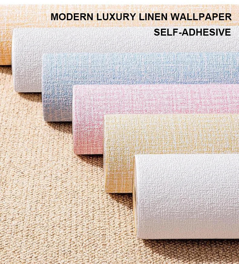 Description Picture 2 of item3D Wall Sticker Wallpaper Self-Adhesive Waterproof Wall Covering Panel for Living Room Bedroom Bathroom Home Decoration