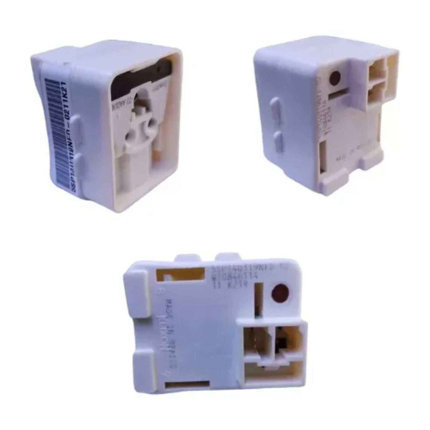 Description Picture 2 of itemStarter kit for refrigerator  spare parts and thermostat accessories