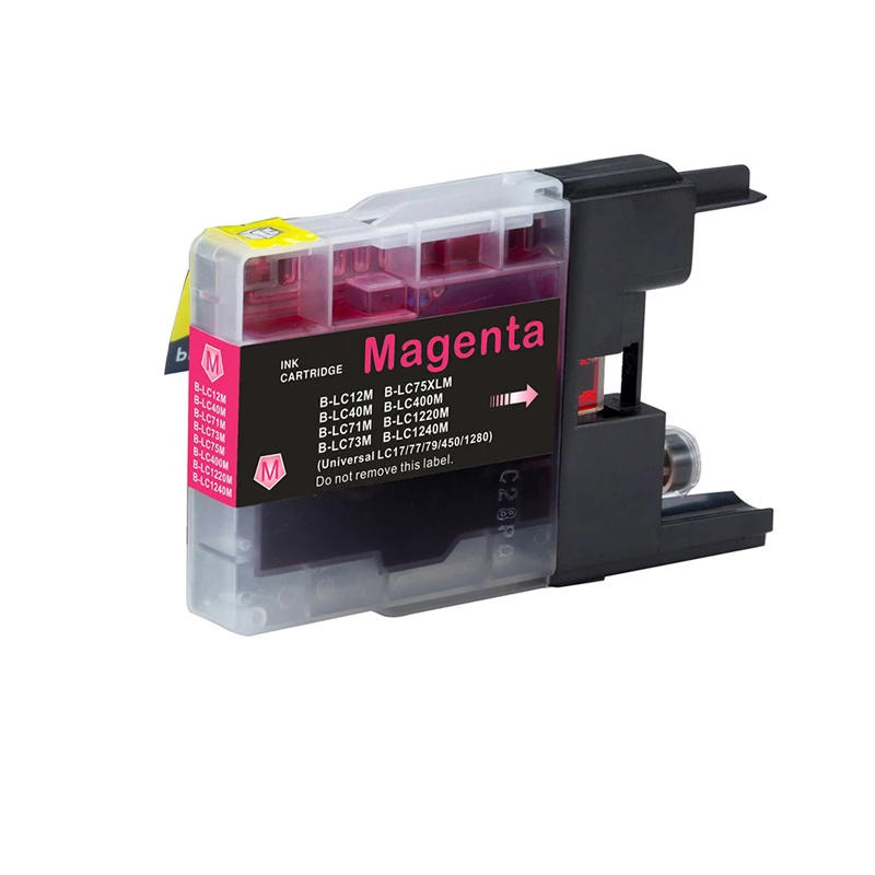 Description Picture 5 of itemLC1220 LC1240 Ink Cartridge Compatible for Brother MFC-J430W J5910DW MFC-J625DW J6510DW MFC-J6710DW J825DW DCP-J725DW J925DW