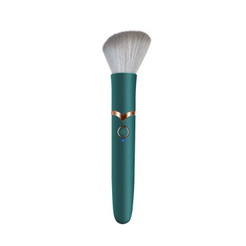 New Electric Makeup Brush Foundation Brush 10 Speeds Massage Vibration Loose Powder Blush for Face Makeup Beauty Tools