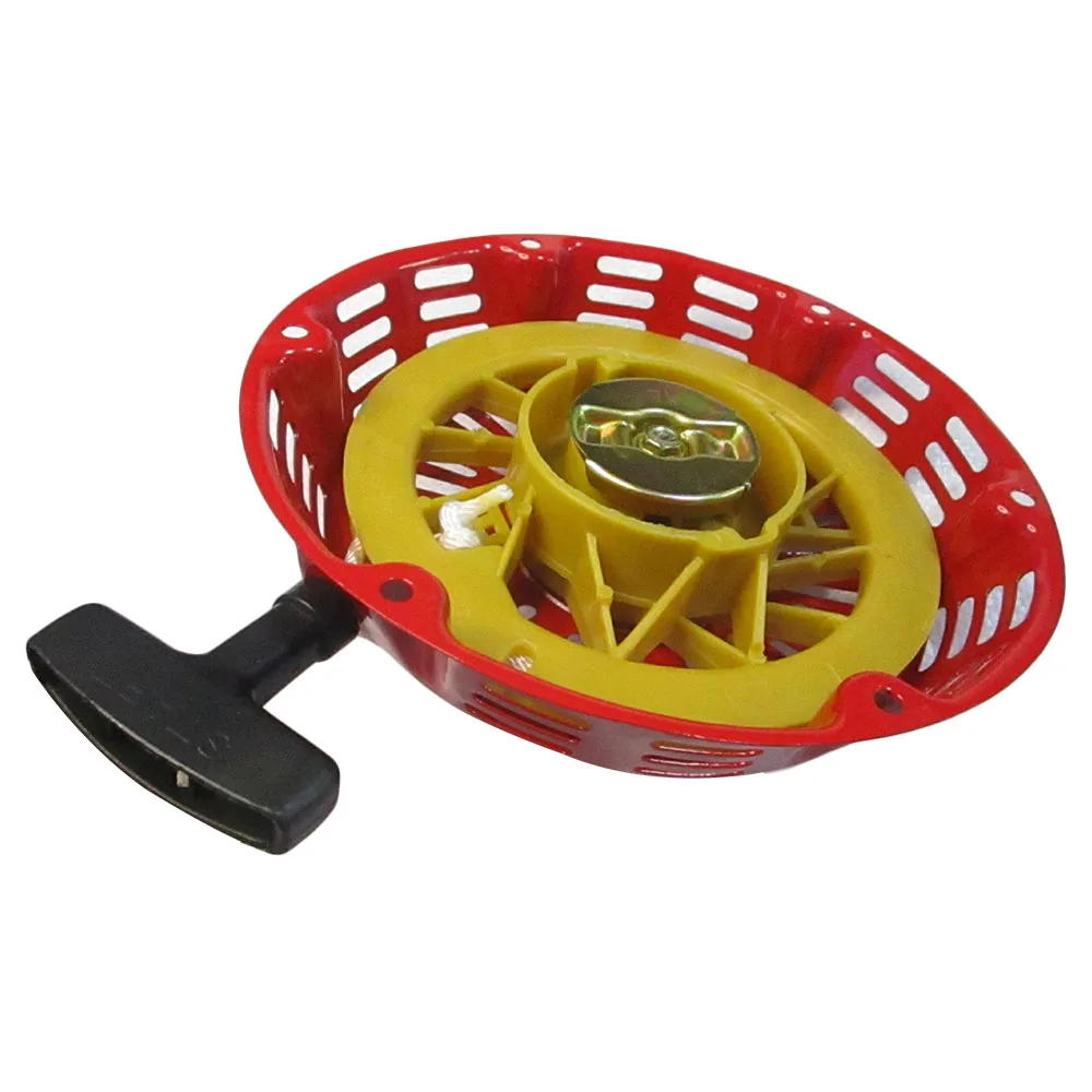 Description Picture 6 of itemThe gasoline generator starts the pull plate   188F/190F/192F GX390/GX420/5-8KW gasoline pump, micro plow, car wash fuel engine