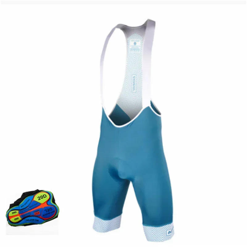 Description Picture 3 of item20D MTB Men's Shorts Gel Padded Bicycle Pants Under Wear Cycling Shorts  2021 Summer Cycling Trousers men Bicycle