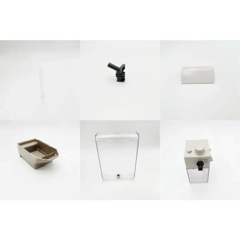 Description Picture 3 of itemCapsule Coffee Machine Accessories, Water Tank, Cup Cushion, Descaling Dropper, Suitable for Nestle NESPRESSO F521 EN560