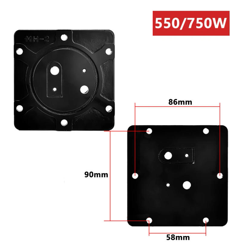 Description Picture 2 of itemAir Compressor Screw Valve Plate Oil-free Silent Air Compressor Screw Valve Pressure Breathing Iron Steel Plate Pneumatic Parts