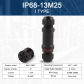 13M25 5 Pin