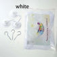 white 140x80x80cm