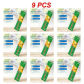 9pcs
