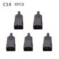 5pcs C14 Male
