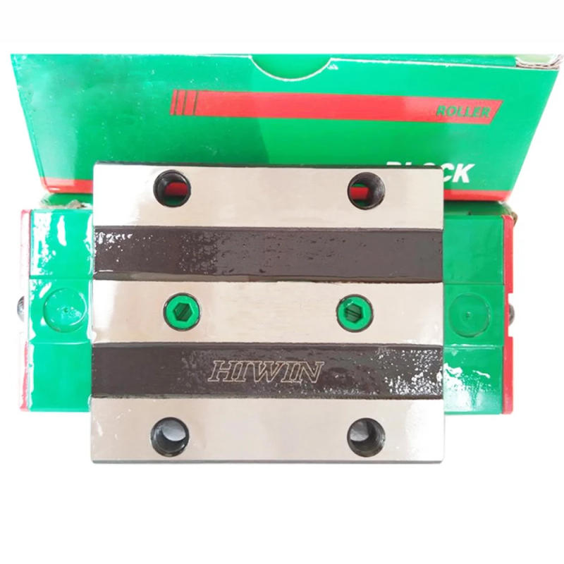 Description Picture 2 of itemHIWIN LINEAR Block RGW30HC Linear Carriage/guide/rail/slider CNC PARTS BEARING LINEAR BEARING Square Heavy Load Blocks