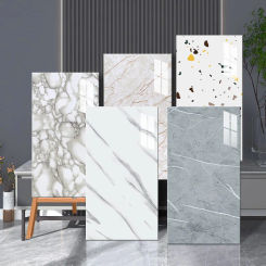 Quality Imitation Ceramic Tile Aluminum-plastic Board Wall Paste Foam PVC Wallpaper Decor Self-adhesive Wall Decal
