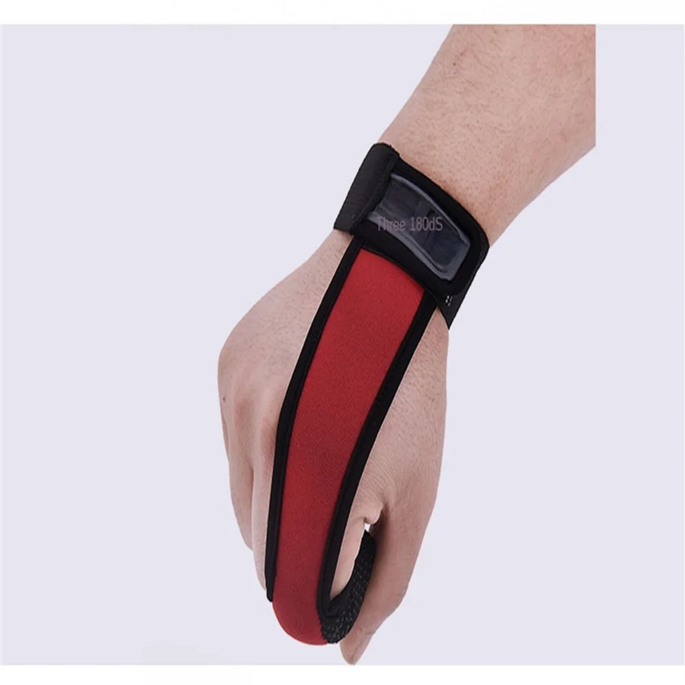 Description Picture 4 of item2024New Fishing Gloves Single Finger Protector Outdoor Fishing Single Finger Protector Anti Slip Tool Accessories Outdoor