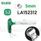 5mm LA152312