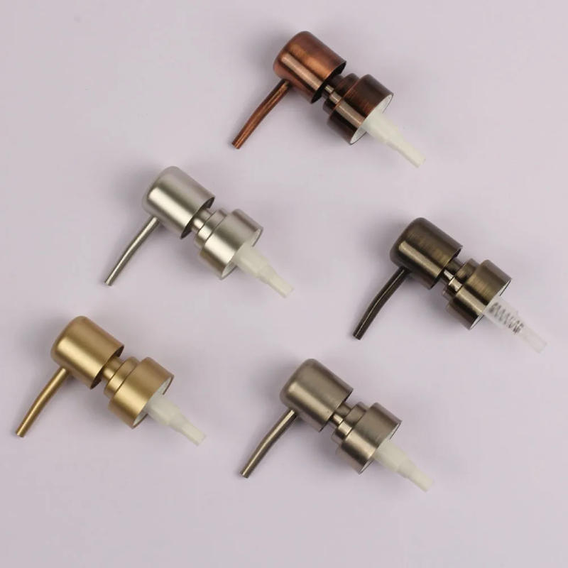 Description Picture 6 of itemSoap Bottle Pump Liquid Pump Head ABS Lotion Pump Head 28 Thread Shampoo Bottle Press Nozzle Soap Dispenser Pump Head