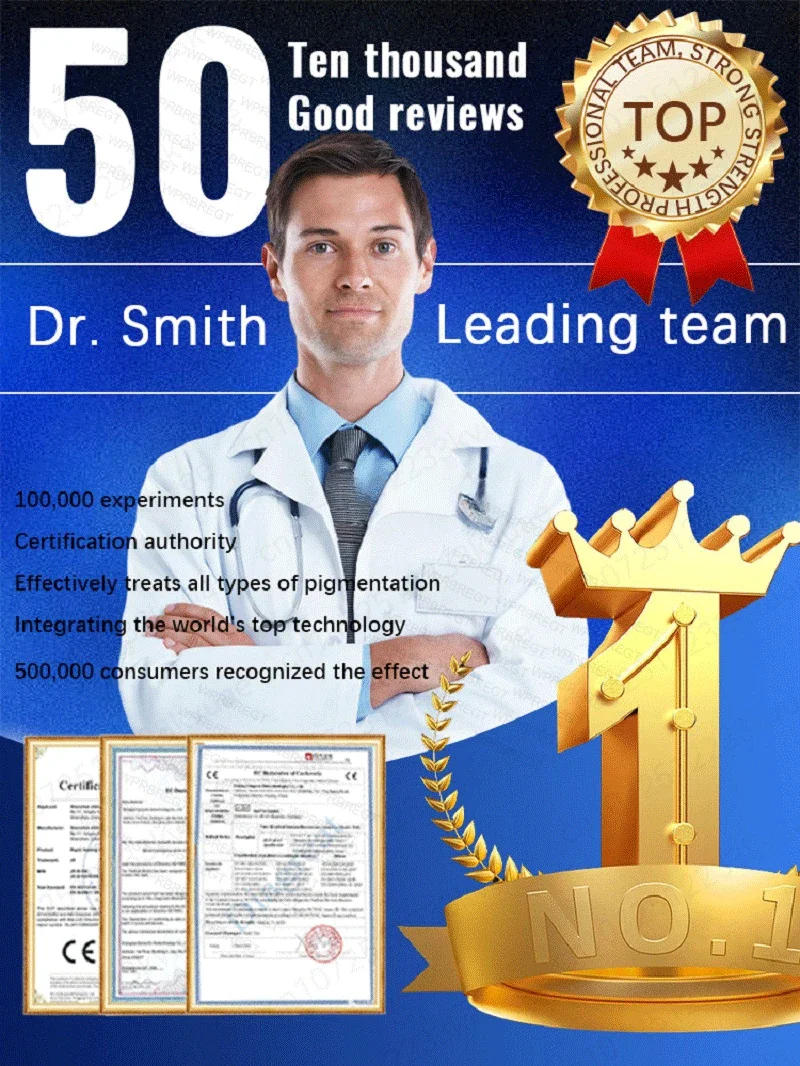 Description Picture 2 of itemNever see facial blemishes again