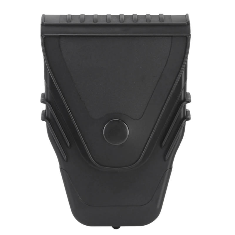 Description Picture 2 of itemTactic Handcuff Case Polices Holsters Tactic Bag ABS Plastic Holder Handcuff Case Tactic Hunting Accessories