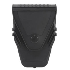Tactic Handcuff Case Polices Holsters Tactic Bag ABS Plastic Holder Handcuff Case Tactic Hunting Accessories