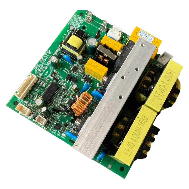 Description Picture 4 of item25k/28k/33k/40k 300W China Made Piezoelectric Ultrasonic Sound Circuit With Display Board