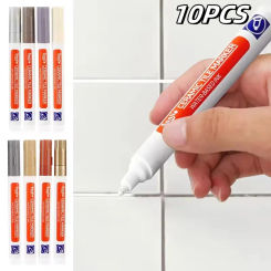 Waterproof Grout Repair Pen House Ceramic White Tile Beauty Marker Ideal To Restore Grout and Tile Permanent Paint Marker Pen