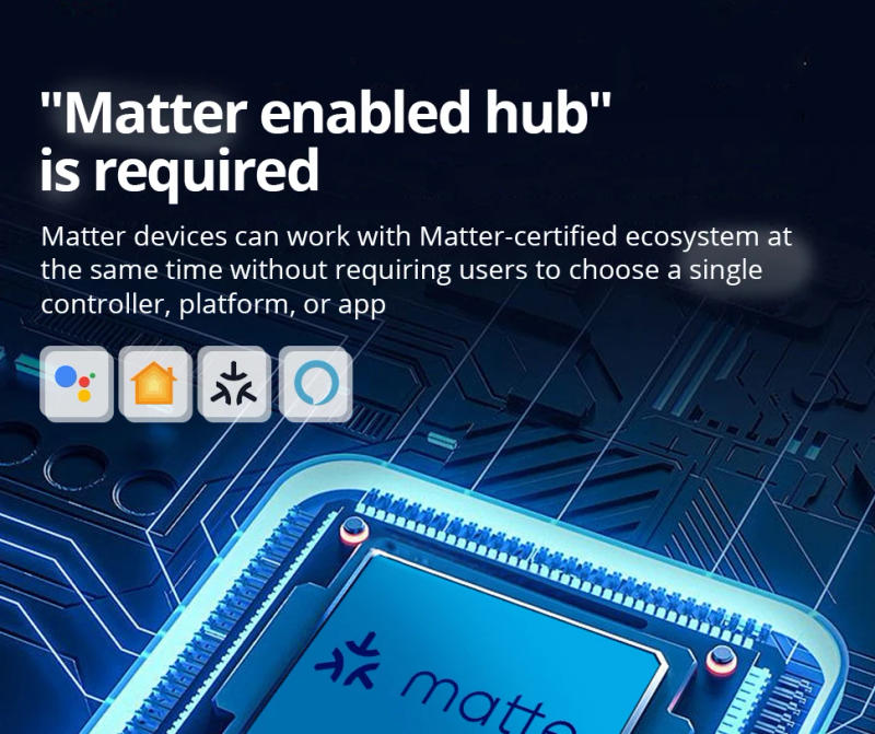 Description Picture 6 of itemZemismart Matter Over WiFi 2N Roller Shade Blinds Motor for 37 38mm Tube Homekit Google Home Alexa Control Smart Shutter Engine