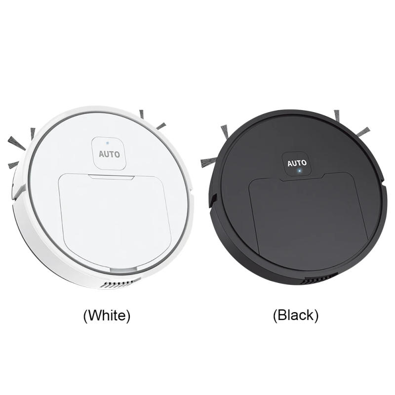 Description Picture 6 of itemRobotic Vacuum 3-in-1 Cleaner With Integrated Home Sweeping, Mopping Cleaning USB Charging Vacuum Cleaner 1000Pa for Home Floor