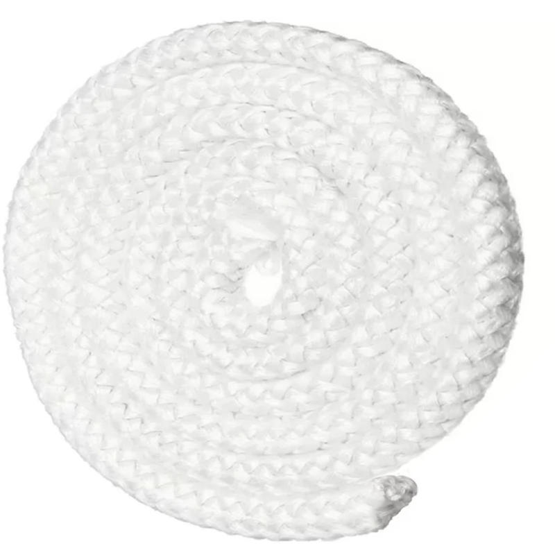 Description Picture 5 of item6/8/10/12mm Stove Fireplace Cord Fire Sealing Rope Fire Resistance Stove Seal Gasket 2m Fiberglass High Temperature Sealing Rope