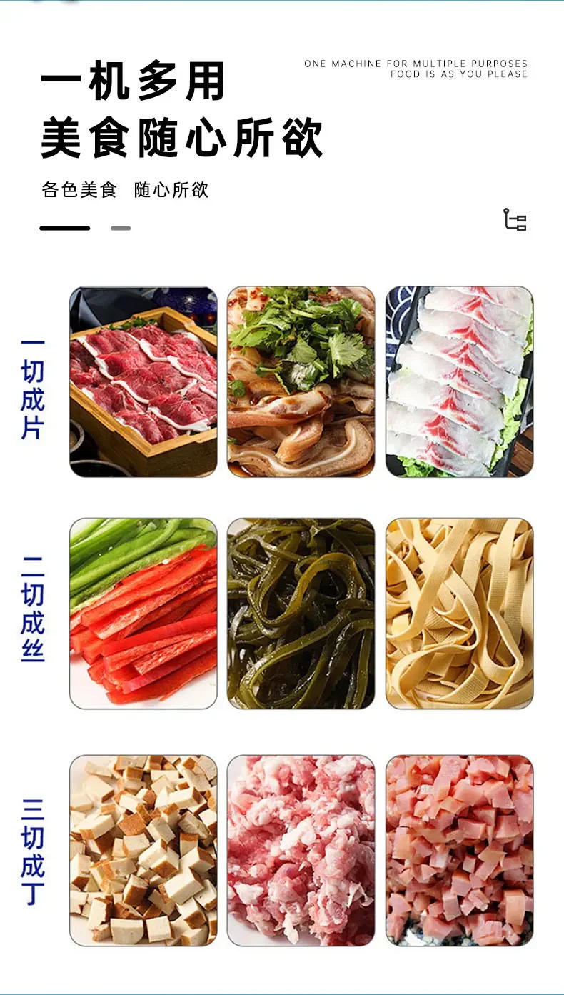 Description Picture 5 of itemHandheld Meat Slicer Manual Ultra Thin Cutter Small Kitchen Tool for Slicing Fresh Meat