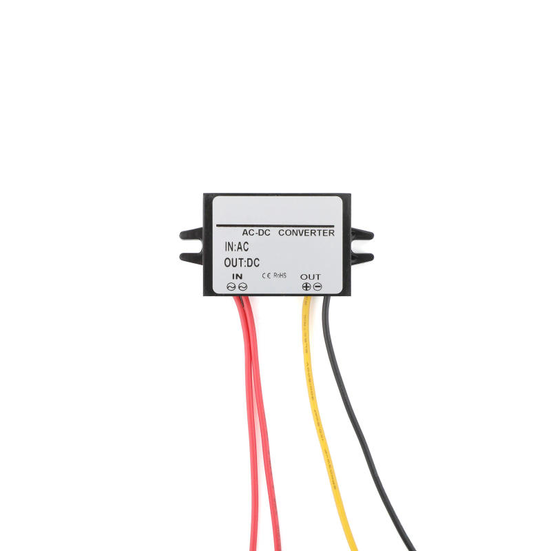Description Picture 5 of itemAC 24V to DC 24V AC-DC Power Converter 1A 2A 3A 5A 6A Voltage Regulator Power Supply Module Transformer For Car