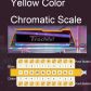 Yellow Chromatic C