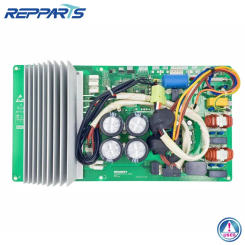 MITE72CH-268 Outdoor Unit Control Board For MEGMEET Air Conditioner Circuit PCB Conditioning Parts