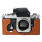 Brown Camera Case