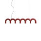 red L1255mm
