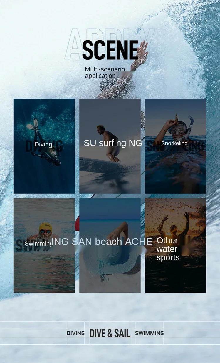 Description Picture 2 of itemWetsuit Jacket 2mm Neoprene Pant for Men Women Tops Long Sleeve Black Grey For Kayak,Skin Dive, Surfing Suit,  Diving Gear