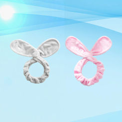 Hair Band Accessories Hoops Plush Headband Flexible Headwrap Women Headdress Tiara