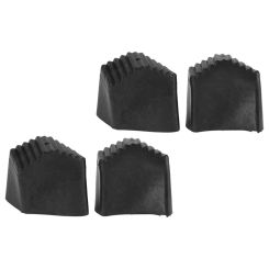 Ladder Feet Leg Cover Pad Protector Foot Attic Parts Rubber Anti Covers Skid Cushion Function Multi Furniture Extension Chair