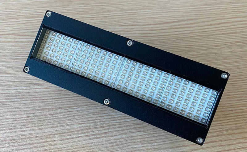 Description Picture 5 of item420W high-power water-cooled LED curing lamp for UV guide belt machine Toshiba/Ricoh G5/Seiko/Epson UV printer LED curing light