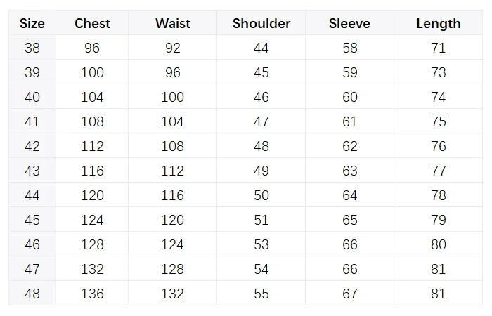 Description Picture 2 of itemPlus Size Men Dress Shirts Long Sleeve Slim Fit Solid Striped Business Formal White Man Shirt Male Social Big Size Clothing