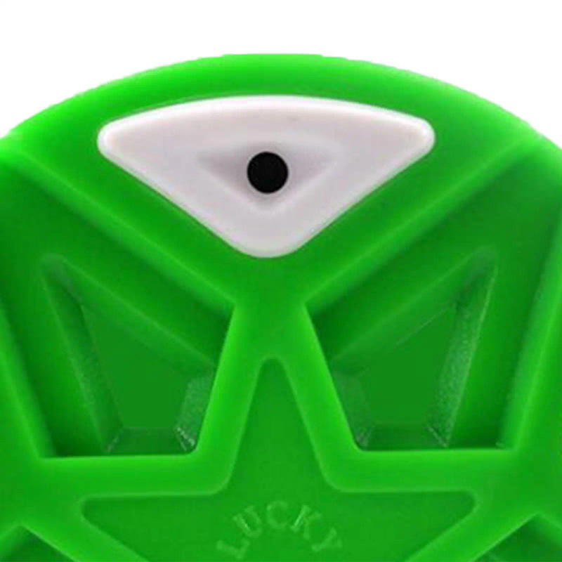 Description Picture 6 of itemInline Roller Hockey Puck Field Hockey Ball 76mmx25mm for Entertainment Indoor Training Sessions Hockey Player Beginners