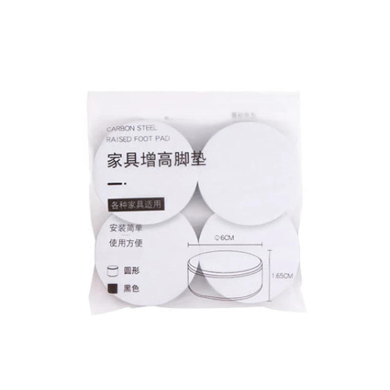 Description Picture 4 of itemSelf Adhesive Chair Leg Pads thick Felt Table Chair Sofa Heighten Foot Pad Anti-Slip Mute Furniture Legs Floor Protectors