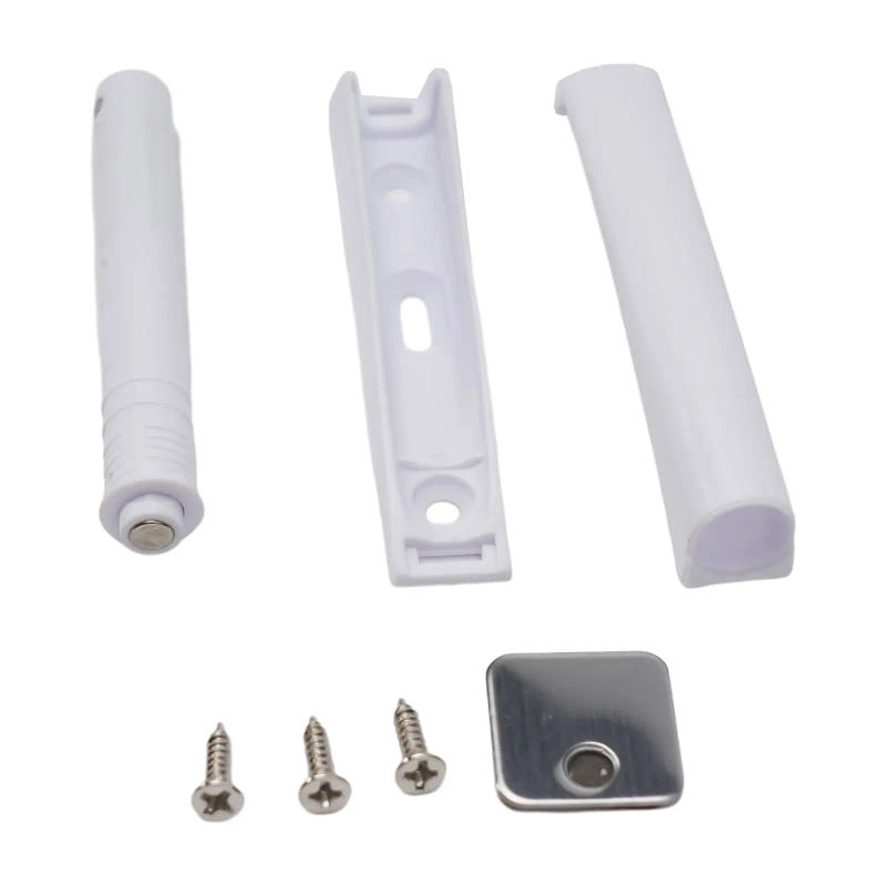 Description Picture 3 of itemMagnetic Door Catch Drawer Door Cabinet Push To Open Door Catch Magnet Latches Touch Release DIY Furniture Stopper Hardware