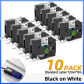 10PK White 12mm
