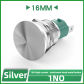 16mm Silver