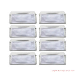 Set of 8 Household Mesh Filter Bag Washing Machine Filter Bag Household Appliance Component Suitable for Q750U Washers 95AC