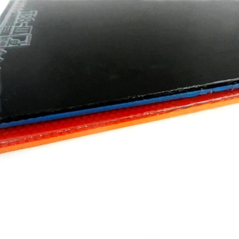 Description Picture 3 of itemOriginal SANWEI T88 III (T88-3) Table Tennis Rubber (Half-sticky, loop) with Sponge Pimples In SANWEI Ping Pong Rubber