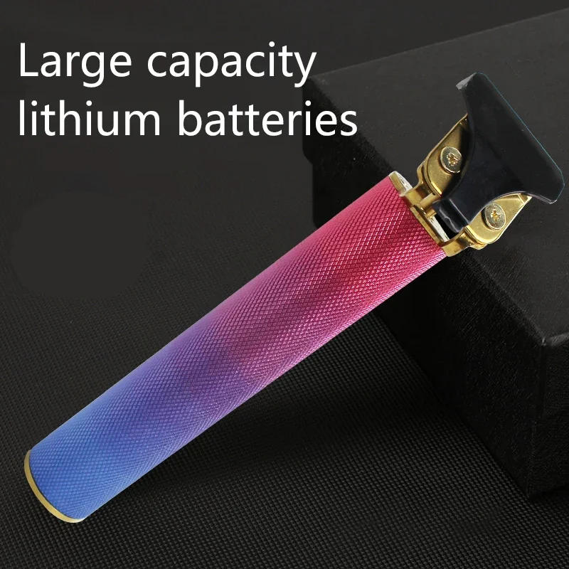 Description Picture 2 of itemHair salon electric rechargeable cordless mini barber hair trimmer