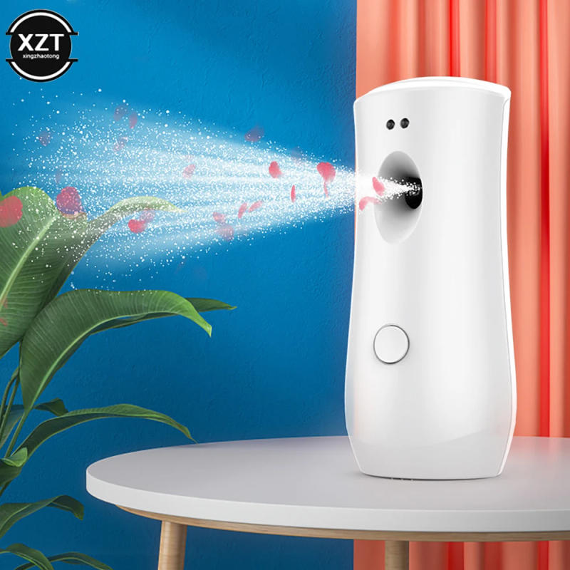 Description Picture 2 of itemHousehold Indoor Fragrance Machine Air Freshener Wall-Mounted Toilet Deodoriser Aroma Diffuser Automatic Air Freshener