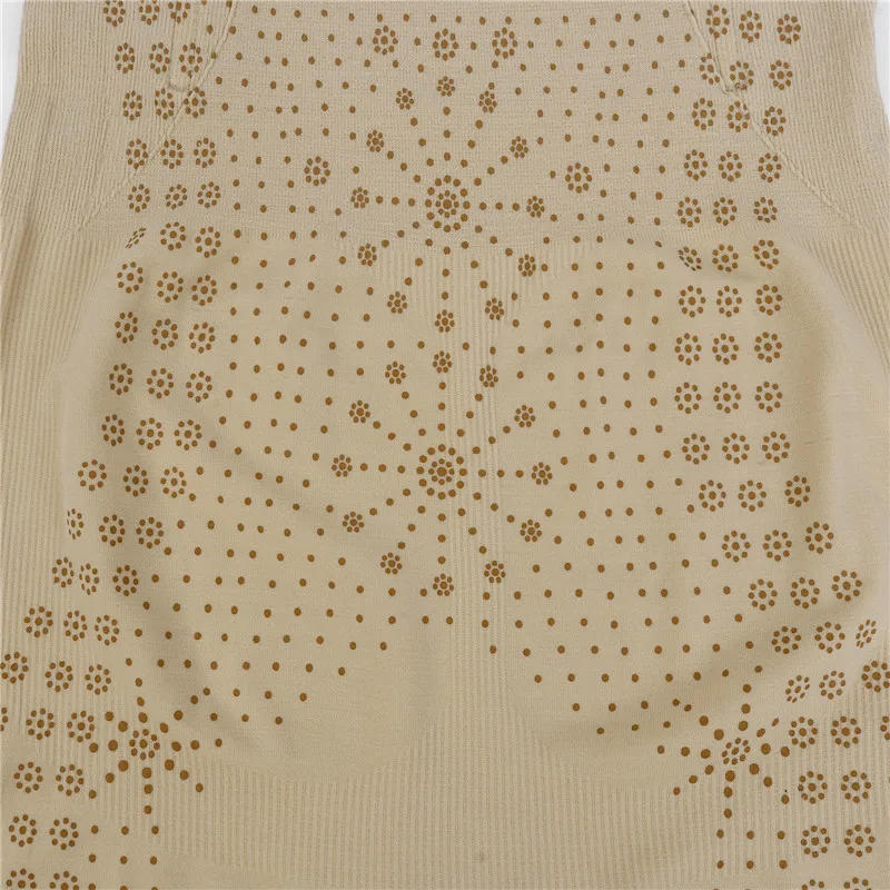 Description Picture 6 of itemNew Ionstech Unique Fiber Restoration Shaper Women Tummy Control Panties High Waist Slimming Shorts Waist Trainer Body Shaper