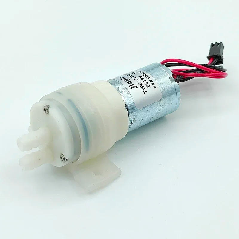Description Picture 2 of itemJYPDM-1 DC12V Micro 370 diaphragm water pump self-priming pump pumping pump water dispenser water pumps