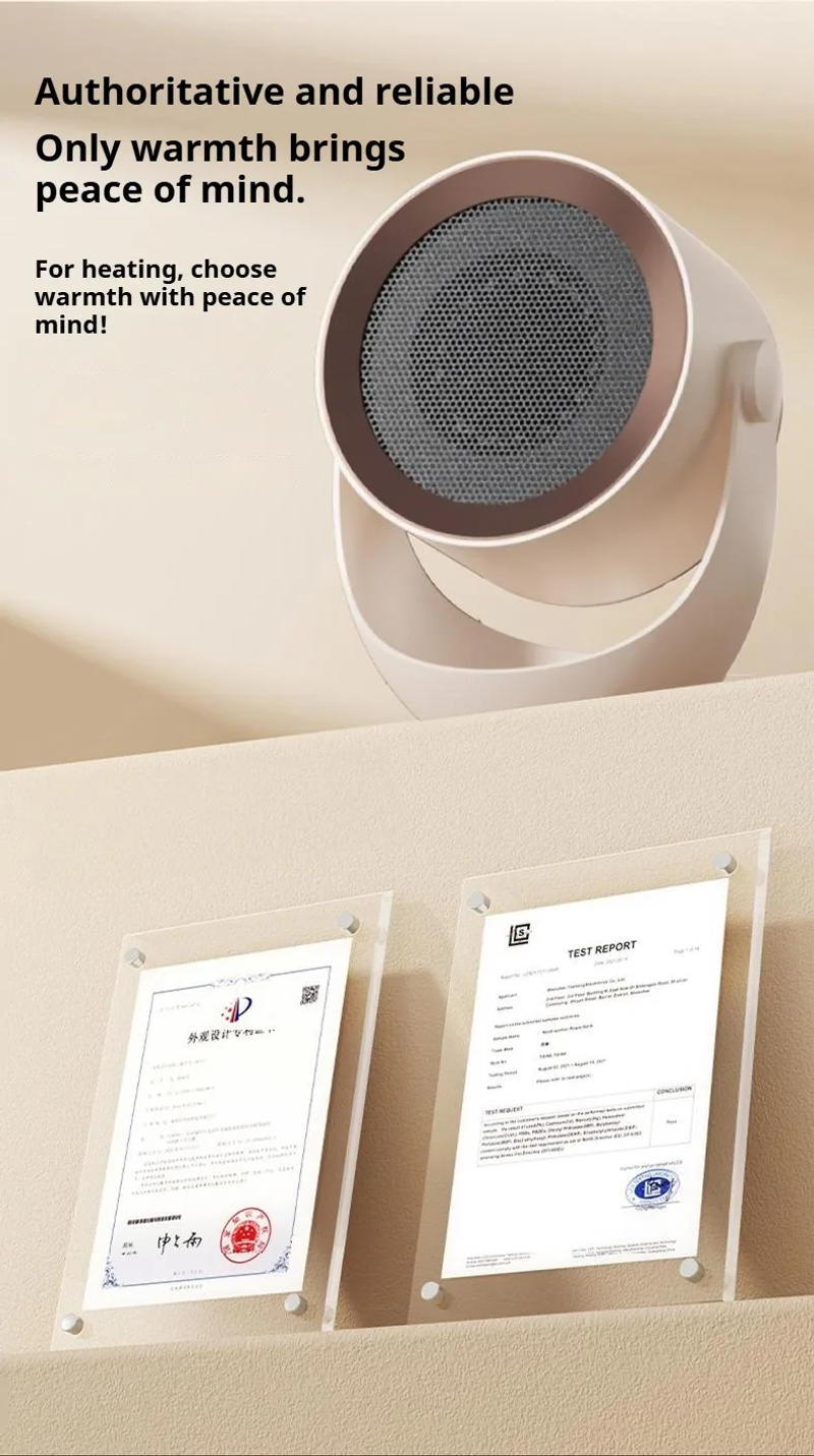 Description Picture 5 of itemMSS Desktop Heater Fan,Mini Radiator Home Office Warmer Machine for Winter,Convenient Room Heater,Winter Heating Home Appliance