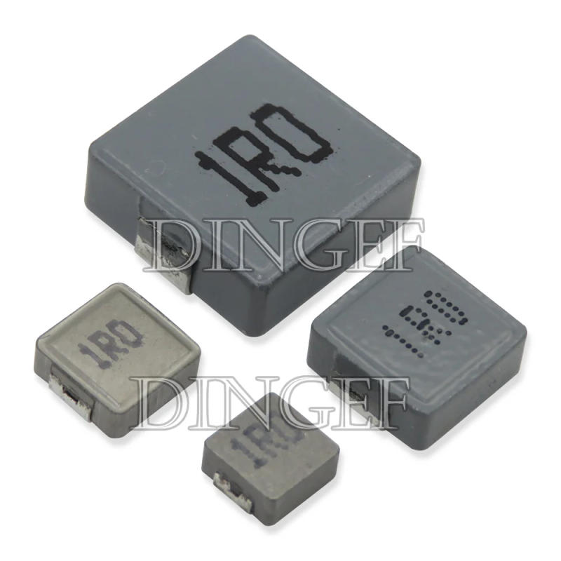 Description Picture 4 of item10PCS/lot 0420 0520 0630 0650 1040 1UH 3.3 4.7UH 6.8 10 15 22 33 47 68 UH 100UH 2.2UH SMD Molding Power Inductors 1R0 2R2 6R8